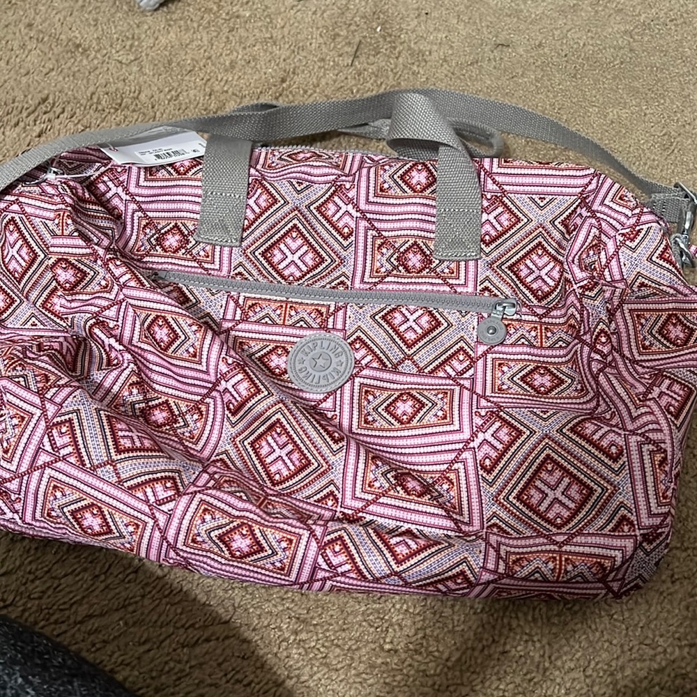 Kipling Duffle Bag